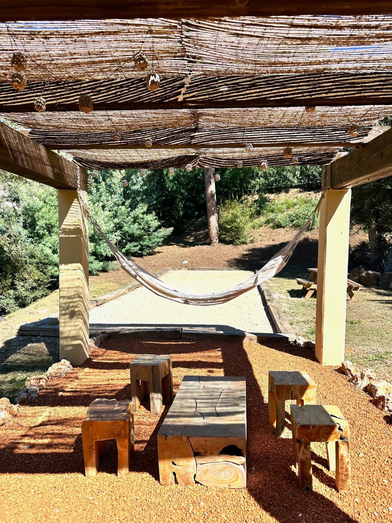 Villa Boca A Gigaro - Avec Vue Et Piscine Chauffee Ла Круа-Вальме Экстерьер фото