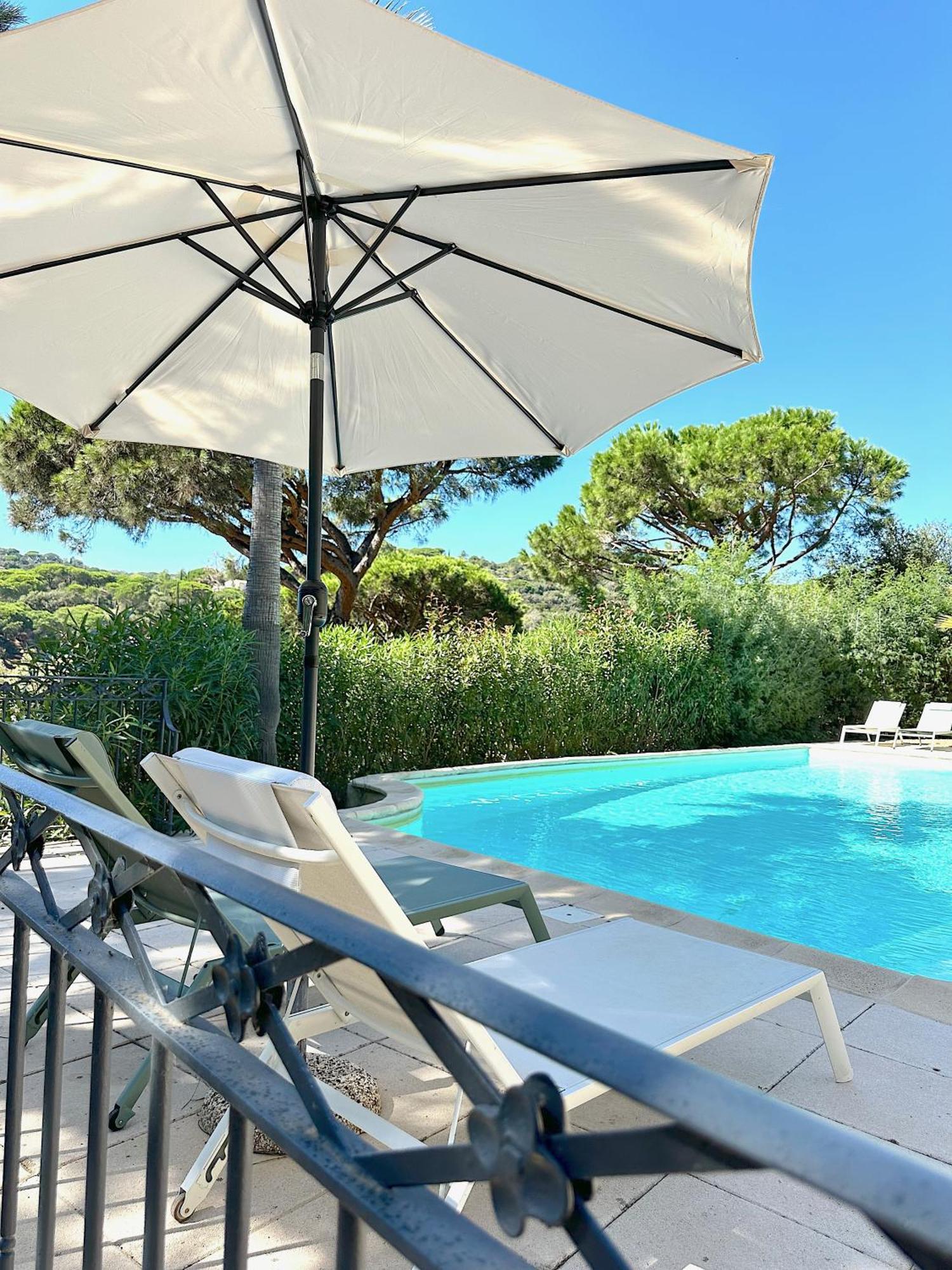 Villa Boca A Gigaro - Avec Vue Et Piscine Chauffee Ла Круа-Вальме Экстерьер фото